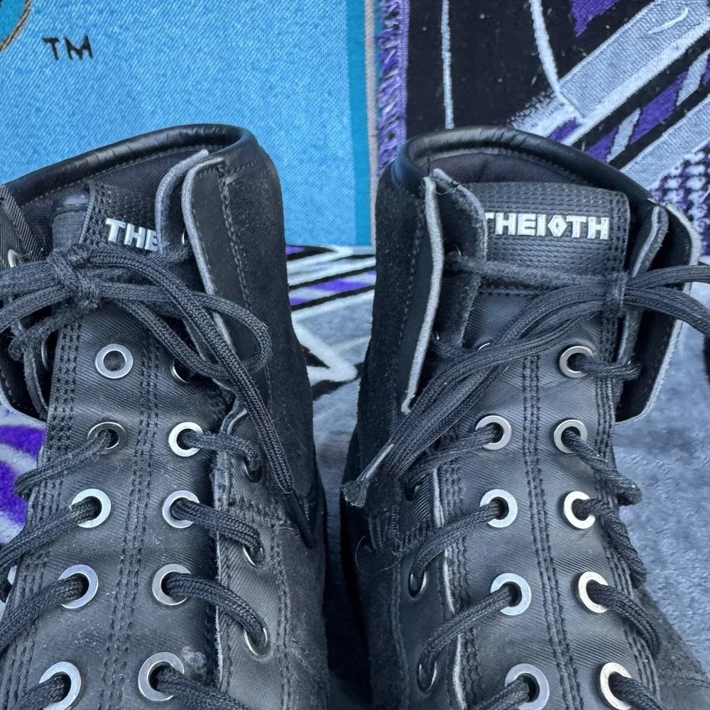 Size 12 - Nike Xarr Anthracite - BQ5240-001‎